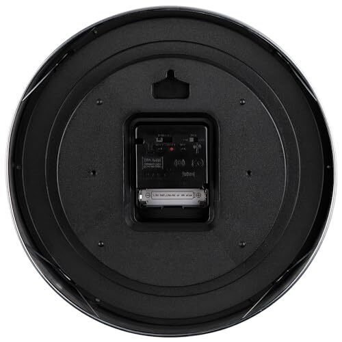 Modern Atomic Wall Clock Decorative - Automatically Sets Itself - Vintage