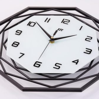 Modern Big Wall Clock for Kitchen Bedroom Home Decoration Extra Giant Wall...