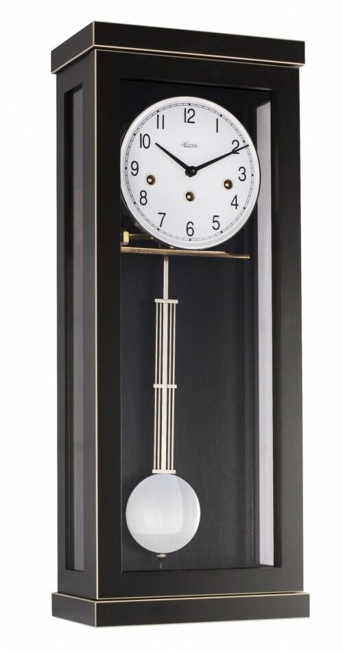 Modern clock with 14 day running time from Hermle HE 70989-740141 NEW