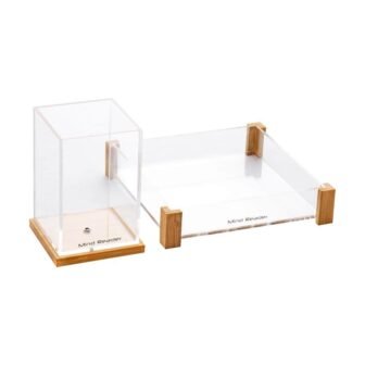 Modern Collection, Catch All Tray and Pen Cup Set, Office, Rayon from...
