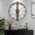 Best Handmade Wooden Wall Clocks