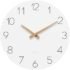 Best Japanese Wooden Wall Clocks