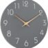 Best Modern Gold Wall Clocks