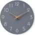 Best Modern Rubber Wall Clocks
