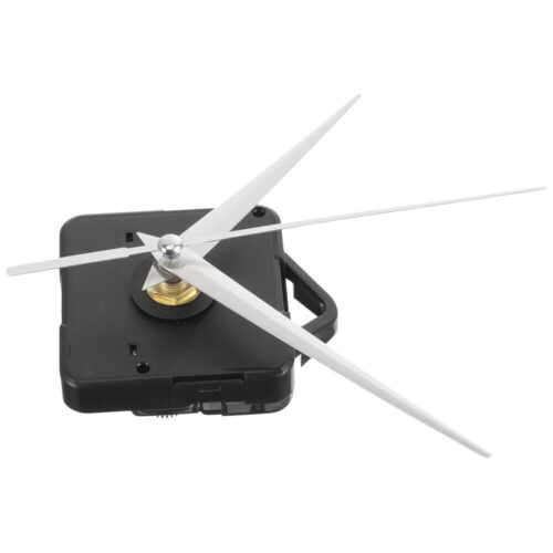 Movement Kit Clock Mechanism Battery Operated Motor Replacement Wall