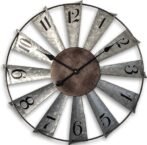 Top 10 Best Farmhouse Wall Clocks