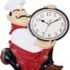 Best Fat Chef Wall Clocks