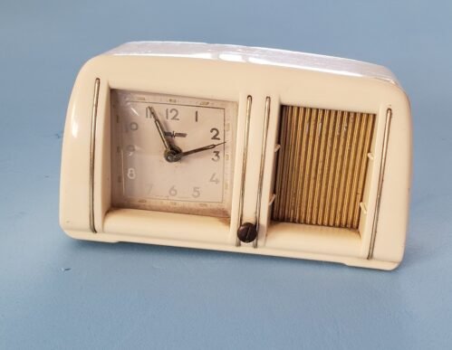 MUSICAL CLOCK