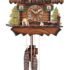 Best Black Forest Cat Cuckoo Clocks