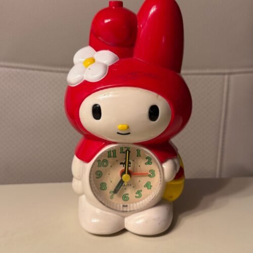 My Melody Alarm Clock