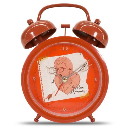 Napoleon Dynamite Wall Clock