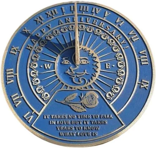 NauticalMart Looking For The Best Gift This Unique Garden Sundial Gift Idea Is A