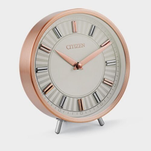 NEW CITIZEN TABLE TOP CLOCK "THE SANTA MONICA" CC1021