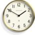 Best Frameless Iron Wall Clocks