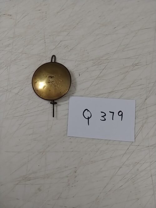 NEW HAVEN BEEHIVE MANTLE CLOCK PENDULUM BOB