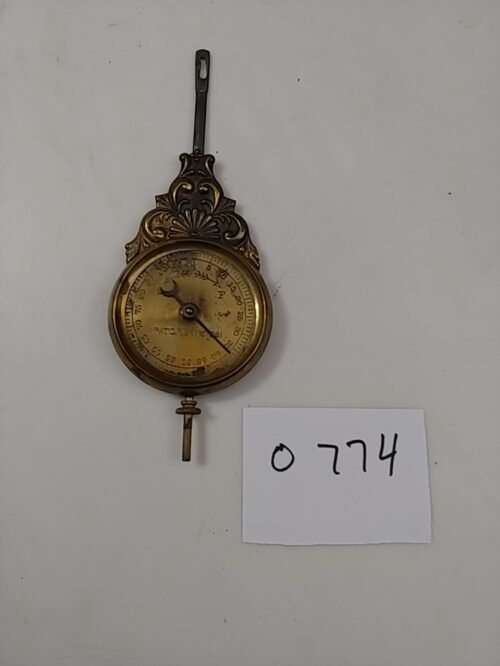 NEW HAVEN PARLOR CLOCK PENDULUM