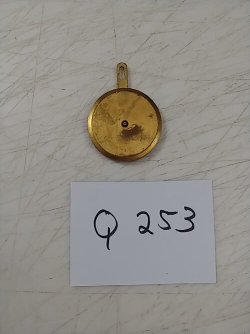NEW HAVEN WESTMINSTER CHIME CLOCK PENDULUM BOB