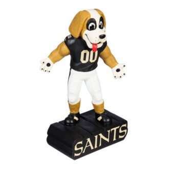 New Orleans Saints Team Mascot Garden Statue image