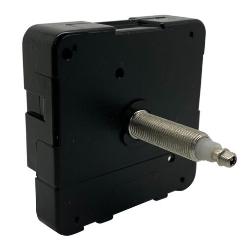 New Outdoor Quartz Non Ticking High Torque Clock Movement Supersize 30mm shaft