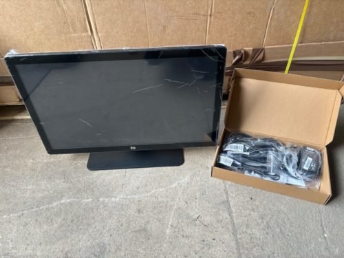 NEW SEALED Elo Touch 2703LM (E125114) 27" 1080p Full Touchscreen LED LCD Monitor