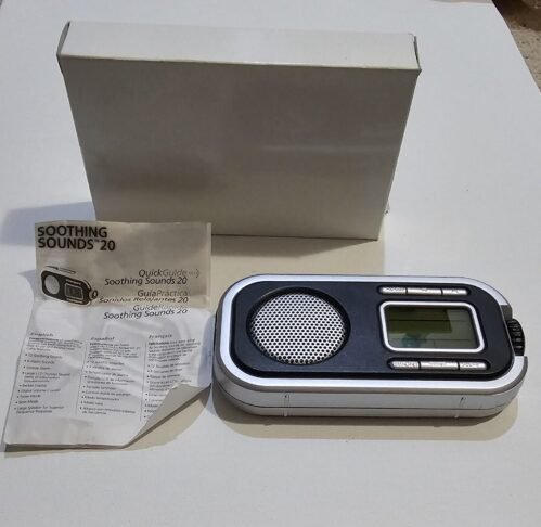 New Travel Alarm Clock/66