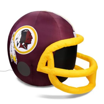 NFL Washington Redskins Inflatable Helmet