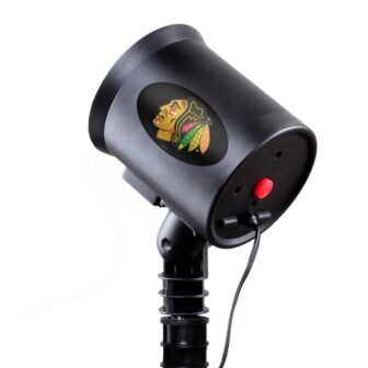 NHL Chicago Blackhawks Team Pride Light