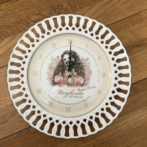 Novelty The Rose Of Versailles Drawn By Riyoko Ikeda Picture Plate Clock