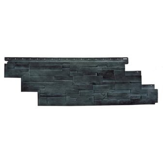 NovikStone Dry Stack Stone (13.1 in. x 41.5 in.) Stone Siding in...