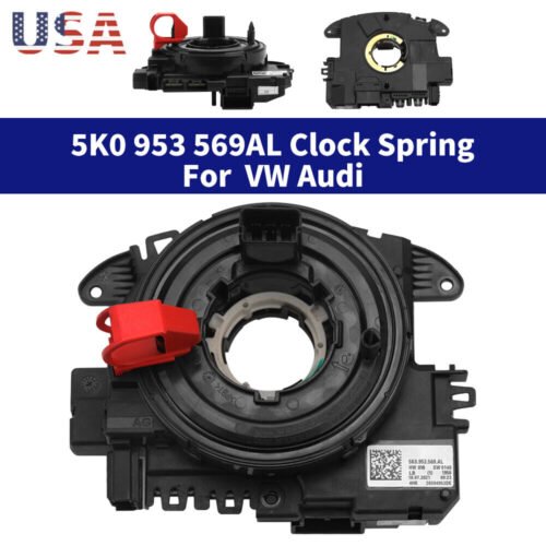 OEM Original Clock Spring 5K0953569AL For VW Golf Touran Audi A1 Q3 Sokda Seat