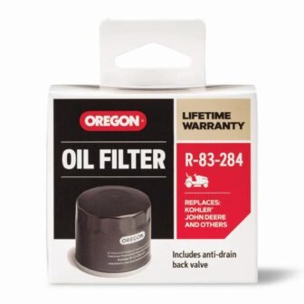 Oil Filter for Riding Mowers, Fits Kohler Command, Aegis, Courage, Triad OHC,...