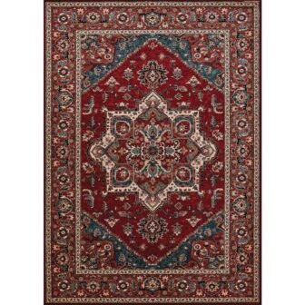 Old World Classics Antique Mashad Antique Red 10 ft. x 14 ft
