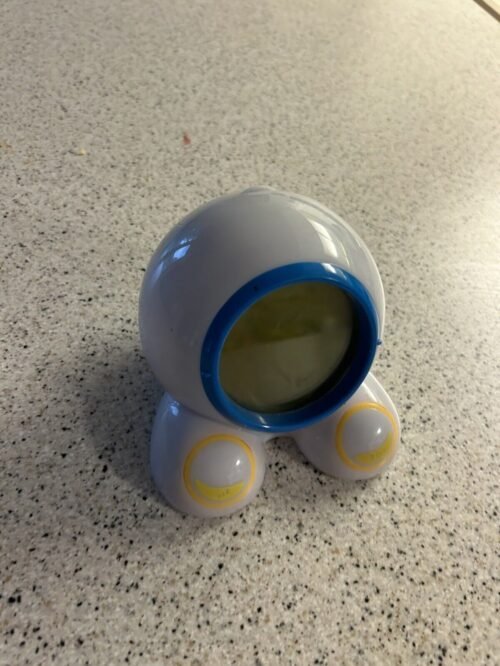 Onaroo Teach Me Time! Talking Alarm Clock And Nightlight No Cord. G6