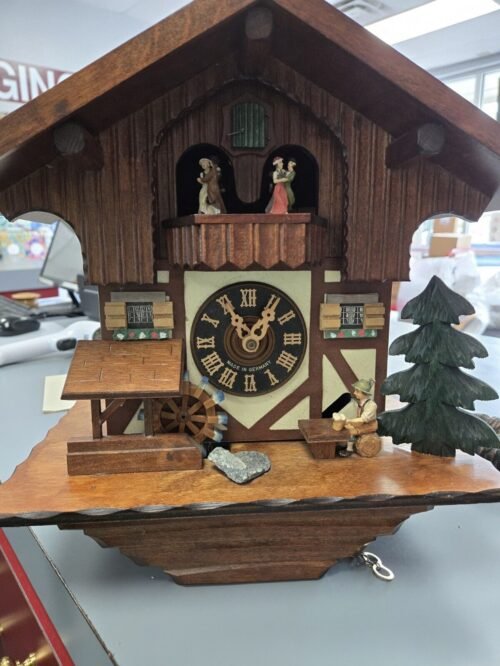 Original Black Forest Cuckoo-clocks