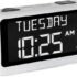 Best Timex Extra Loud Led Alarm Clocks