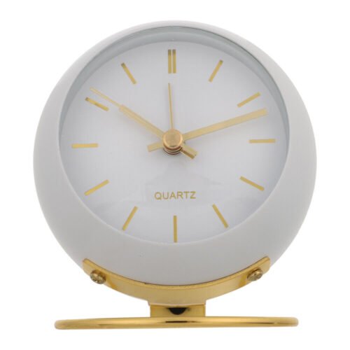 Osaladi Alarm Clocks for Bedrooms Large Numerals Small with Night Light Bedside