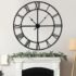 Best Uttermost Ronan Wall Clocks
