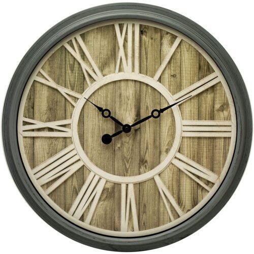 Pacific Bay Mannheim 20" Wall Clock by Pacific Bay