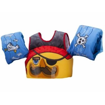 Paddle Pals Pirate Motion Life Jacket