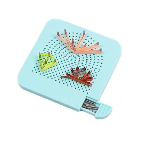 Paper Tray Quilling Storage Supplies Crimping Craft Quilled Husking Board