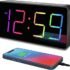 Clocky Runaway Alarm Clocks That Force You Out of Bed