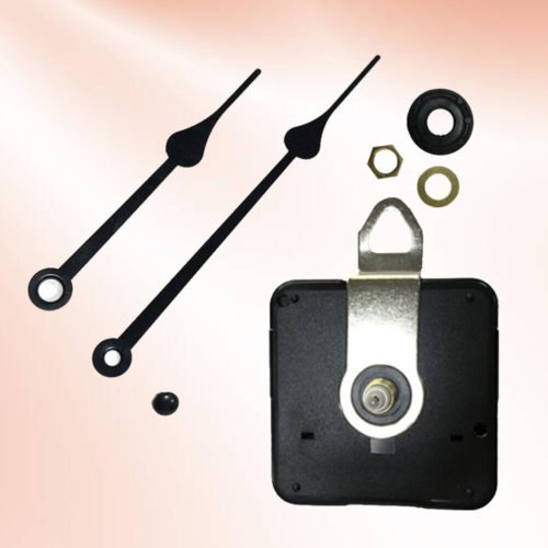 Pendulum Clock Parts Battery Clock Mechanism Wall Clock Movement
