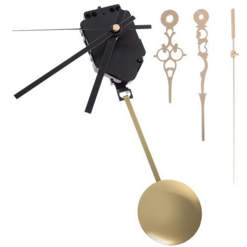 Pendulum Movement High-torque Clock Mechanism Wall Kit Parts Replacement
