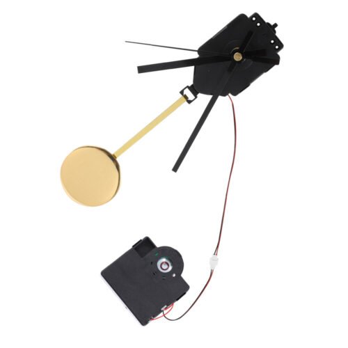 Pendulum Movement Toddler Clock Mechanism Clocks for Home Decor Replacement