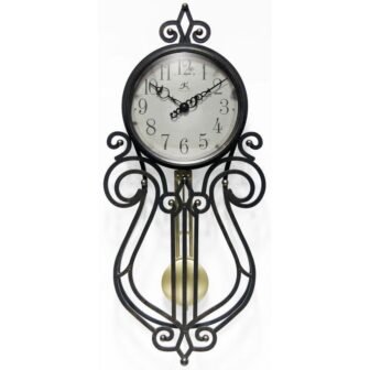 Pendulum Wall Clock