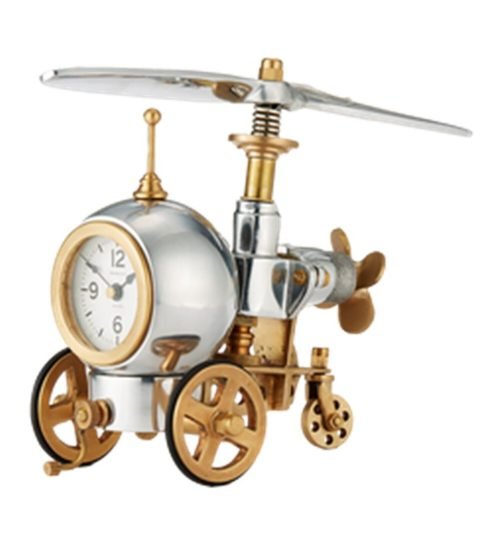 PENDULUX IGOR TABLE CLOCK TCIGOAL