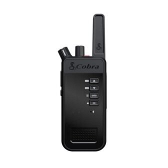 Performa 400 36-Mile Range Single Business 2-Way Radio with Dock Charger
