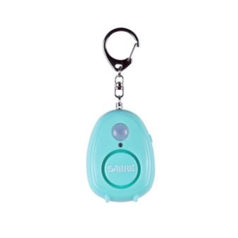 Personal Alarm with Motion Detector Magnet and Key Ring