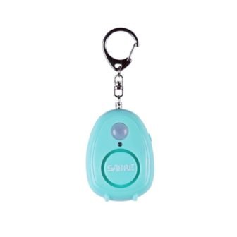 Personal Alarm with Motion Detector Magnet and Key Ring