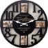 Best Luxury Crystal Wall Clocks